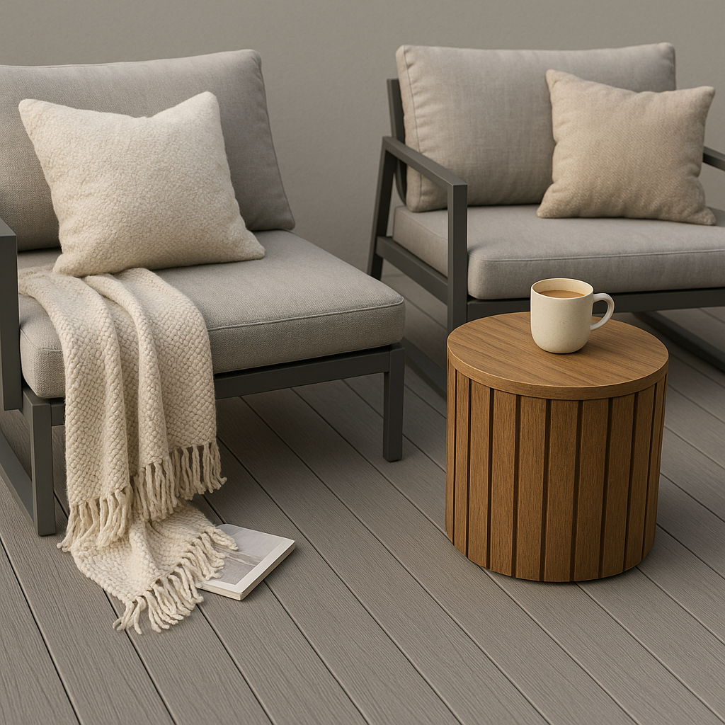 Innowood Seaside Pebble Lifestyle