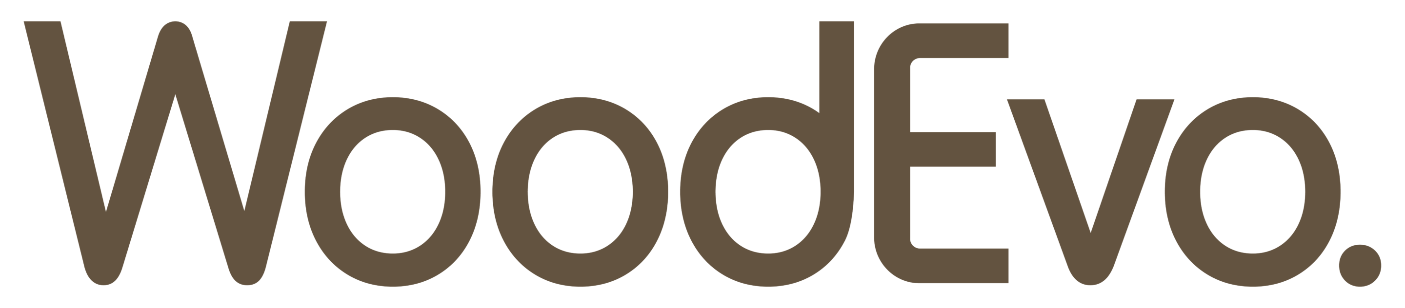 WoodEvo Logo 